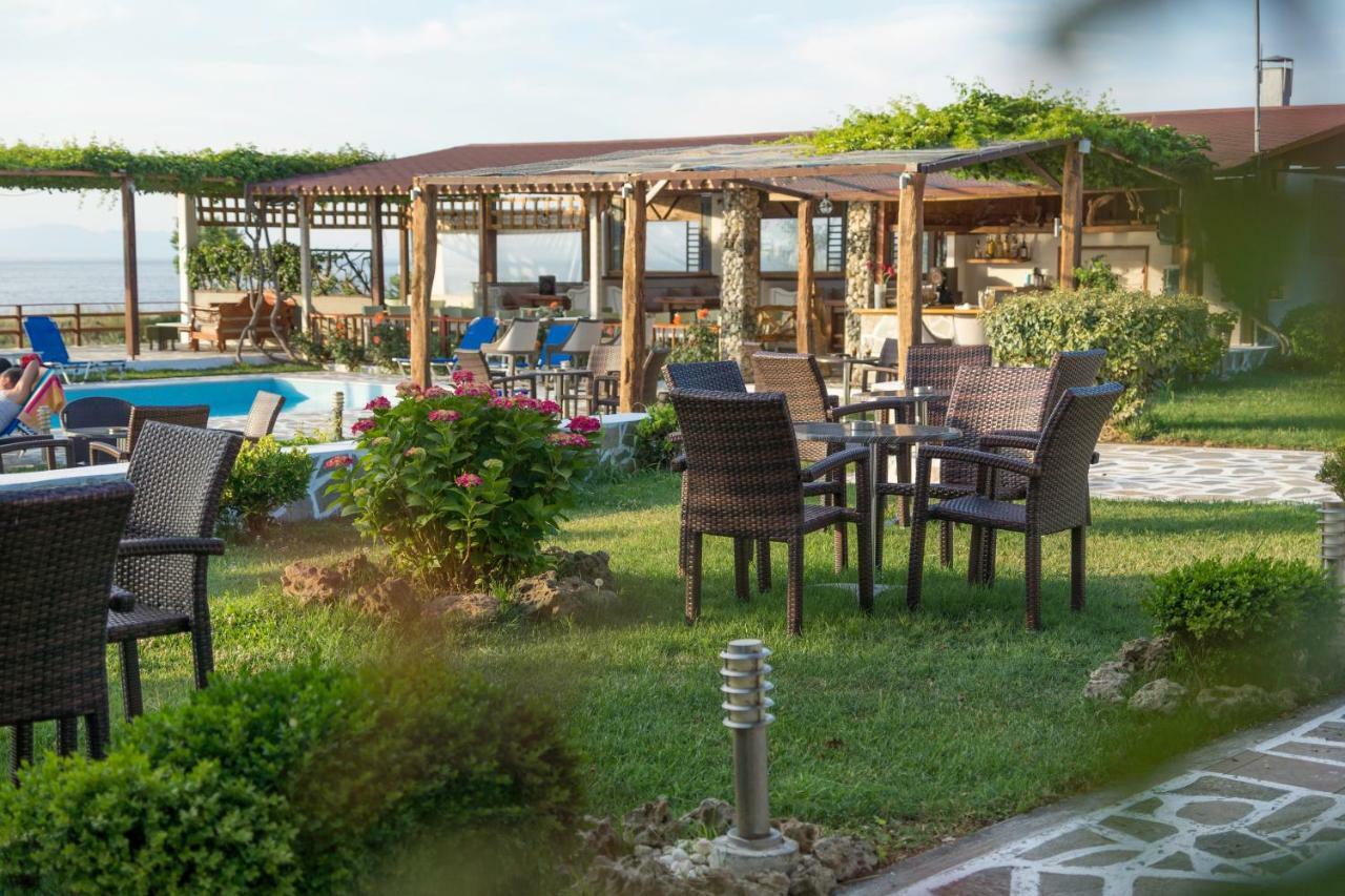 Samothraki Village Hotel Palaiopoli  المظهر الخارجي الصورة